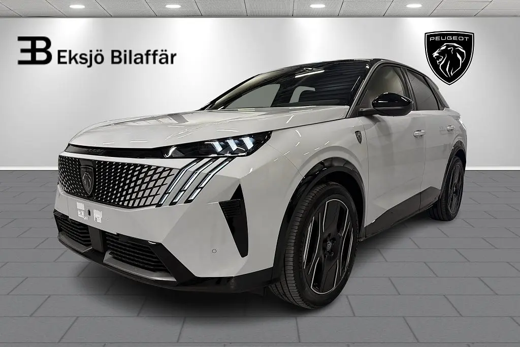Peugeot 3008 2026