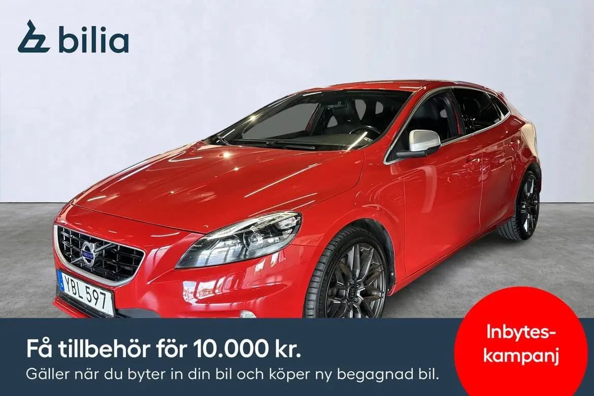 Volvo V40 2016
