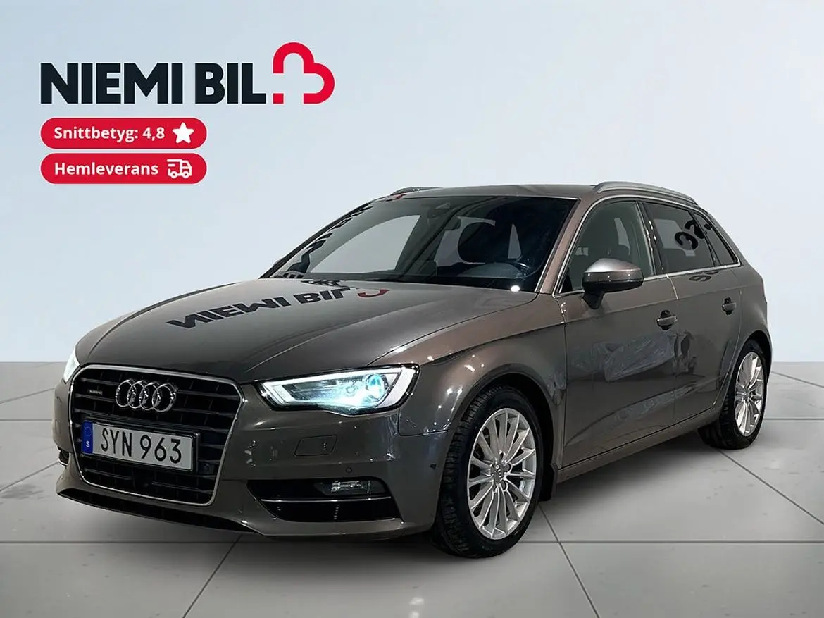 Audi A3 2016
