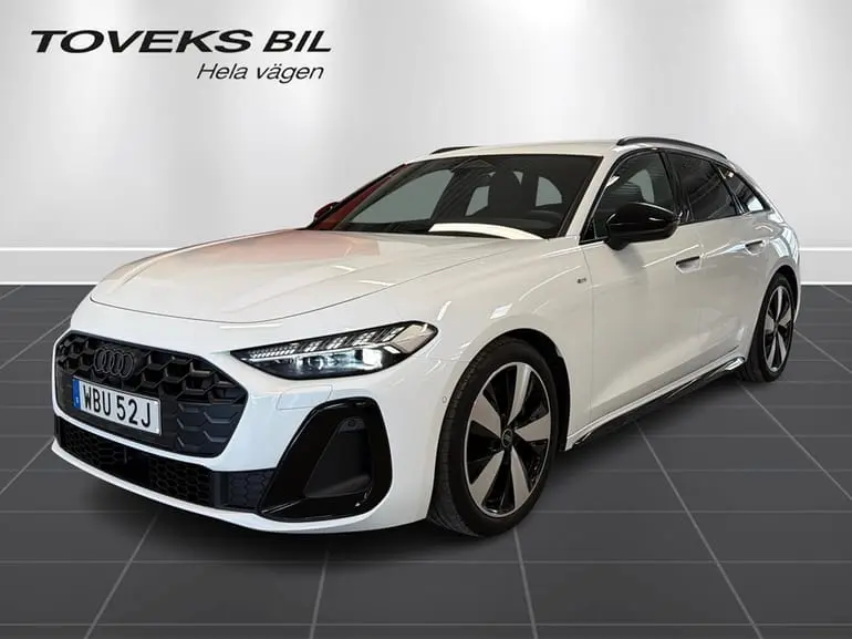Audi A5 2025