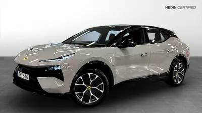 Lotus Eletre