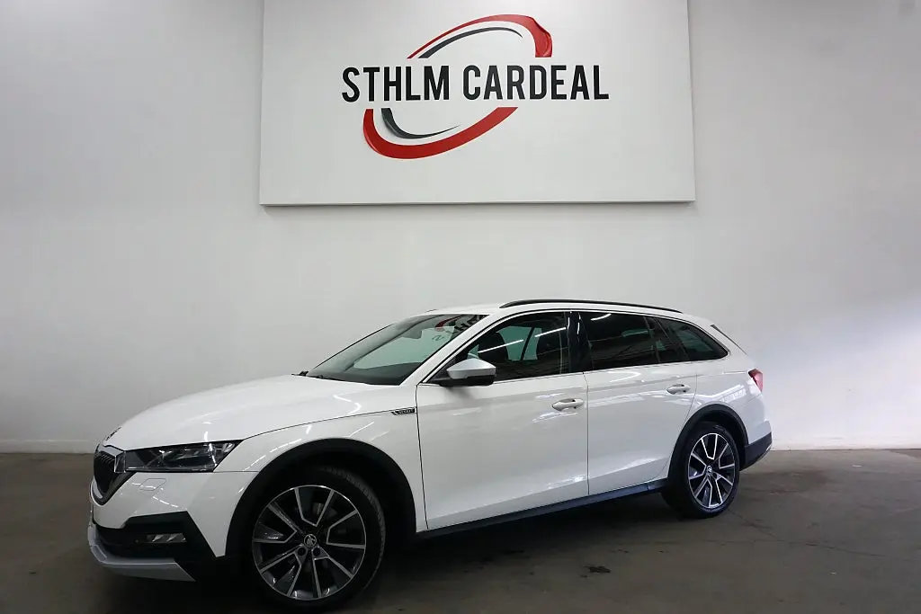 Skoda Octavia 2022