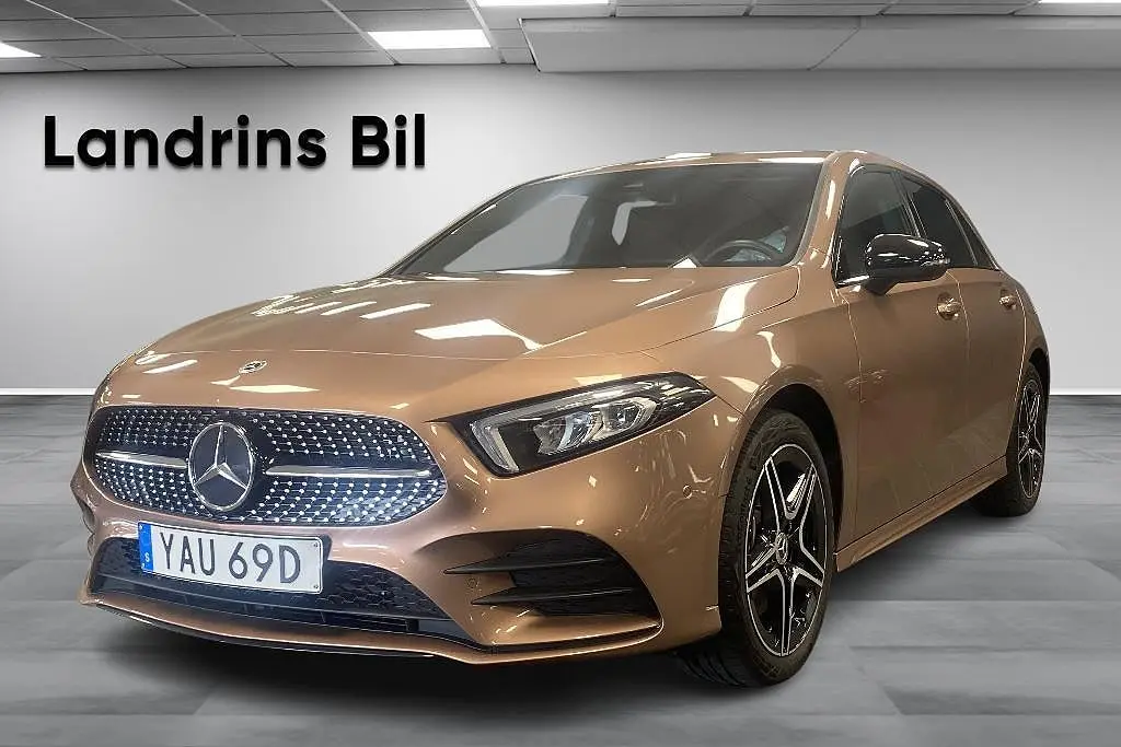 Mercedes-Benz A-Klass 2023