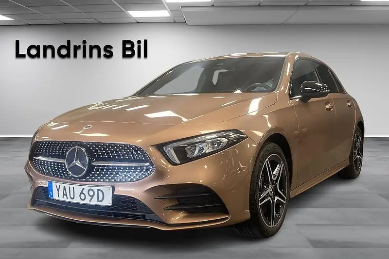 Mercedes-Benz A-Klass 2023