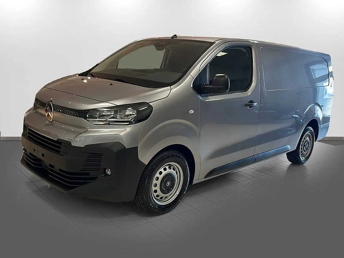 Citroën Jumpy 2025