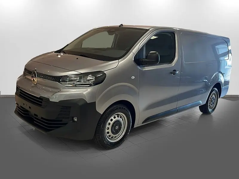 Citroën Jumpy 2025