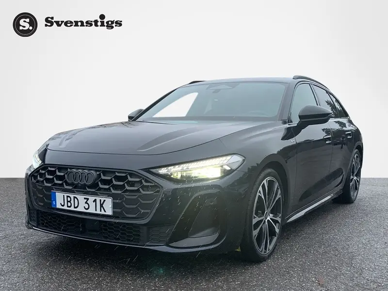 Audi A5 2025