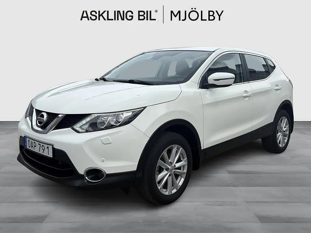 Nissan Qashqai 2017