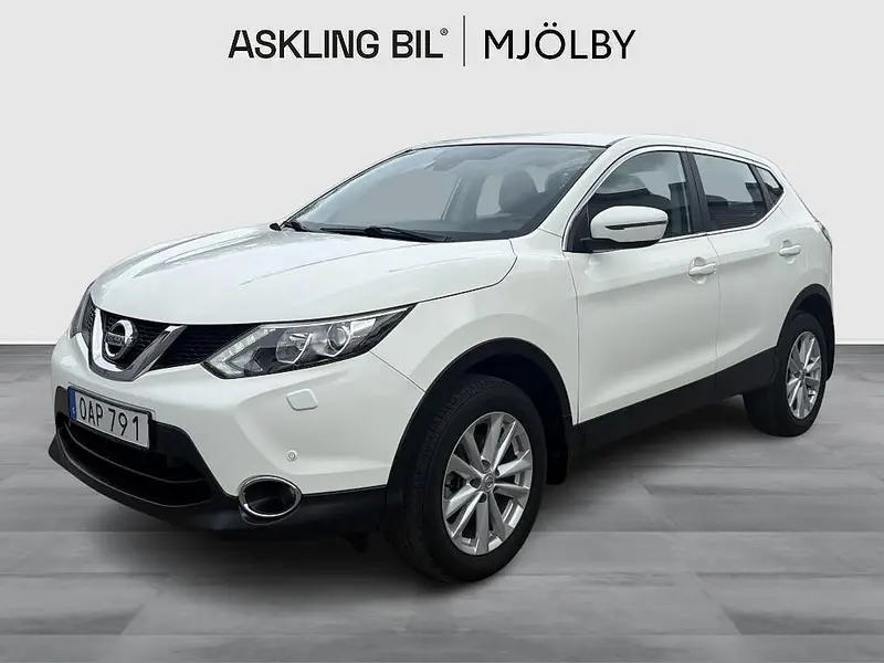 Nissan Qashqai 2017