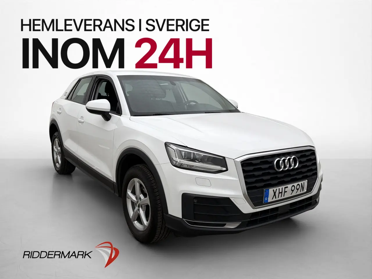Audi Q2 2019