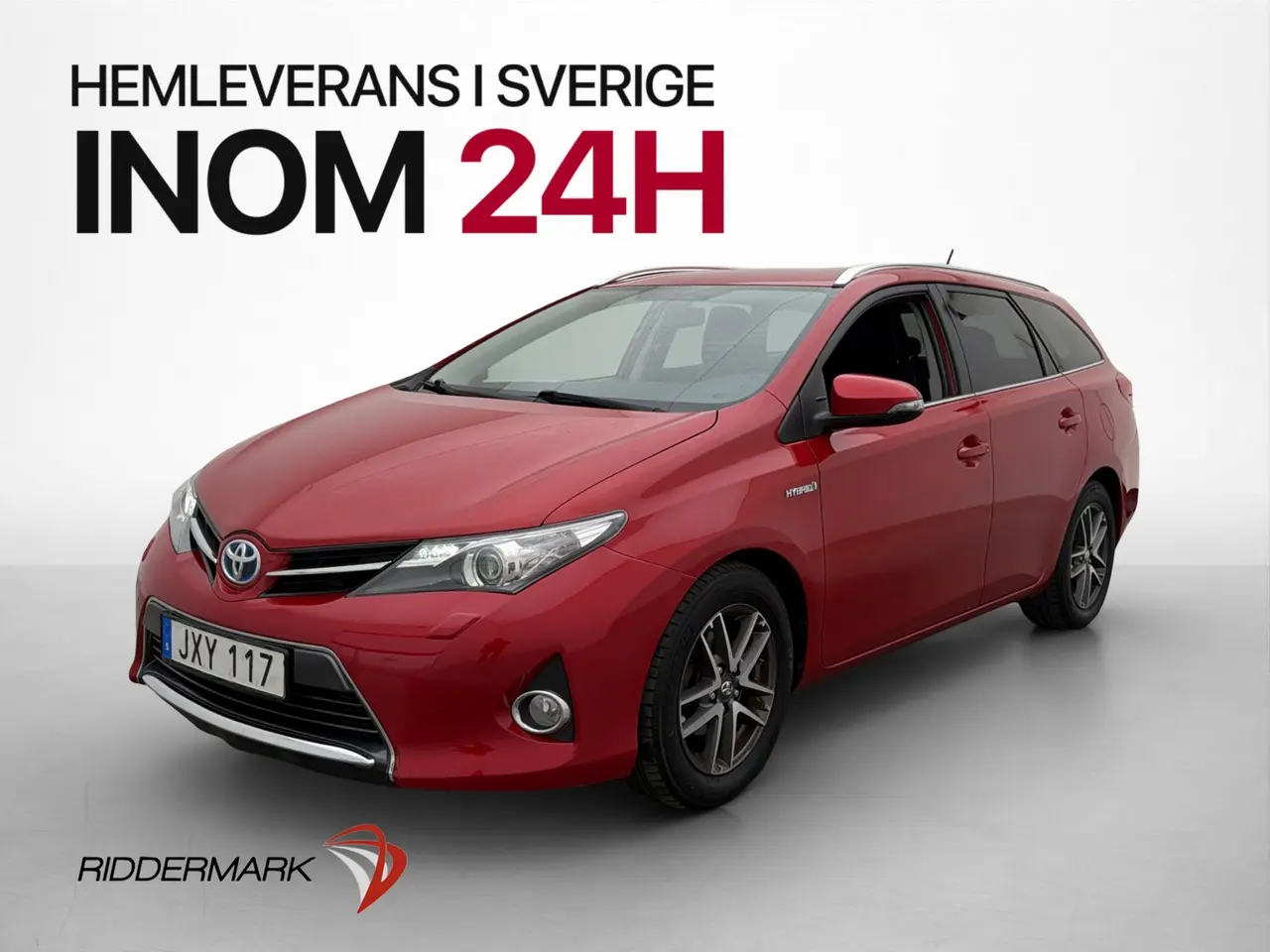 Toyota Auris 2015