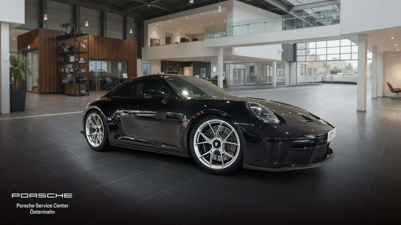 Porsche 911 2024