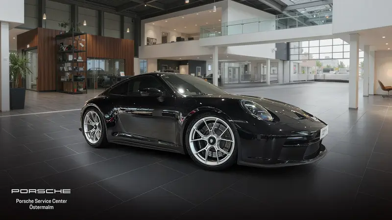 Porsche 911 2024