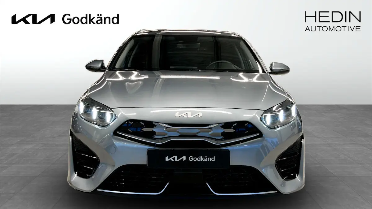 Kia Ceed 2024