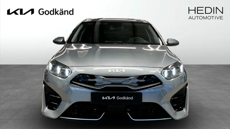 Kia Ceed 2024