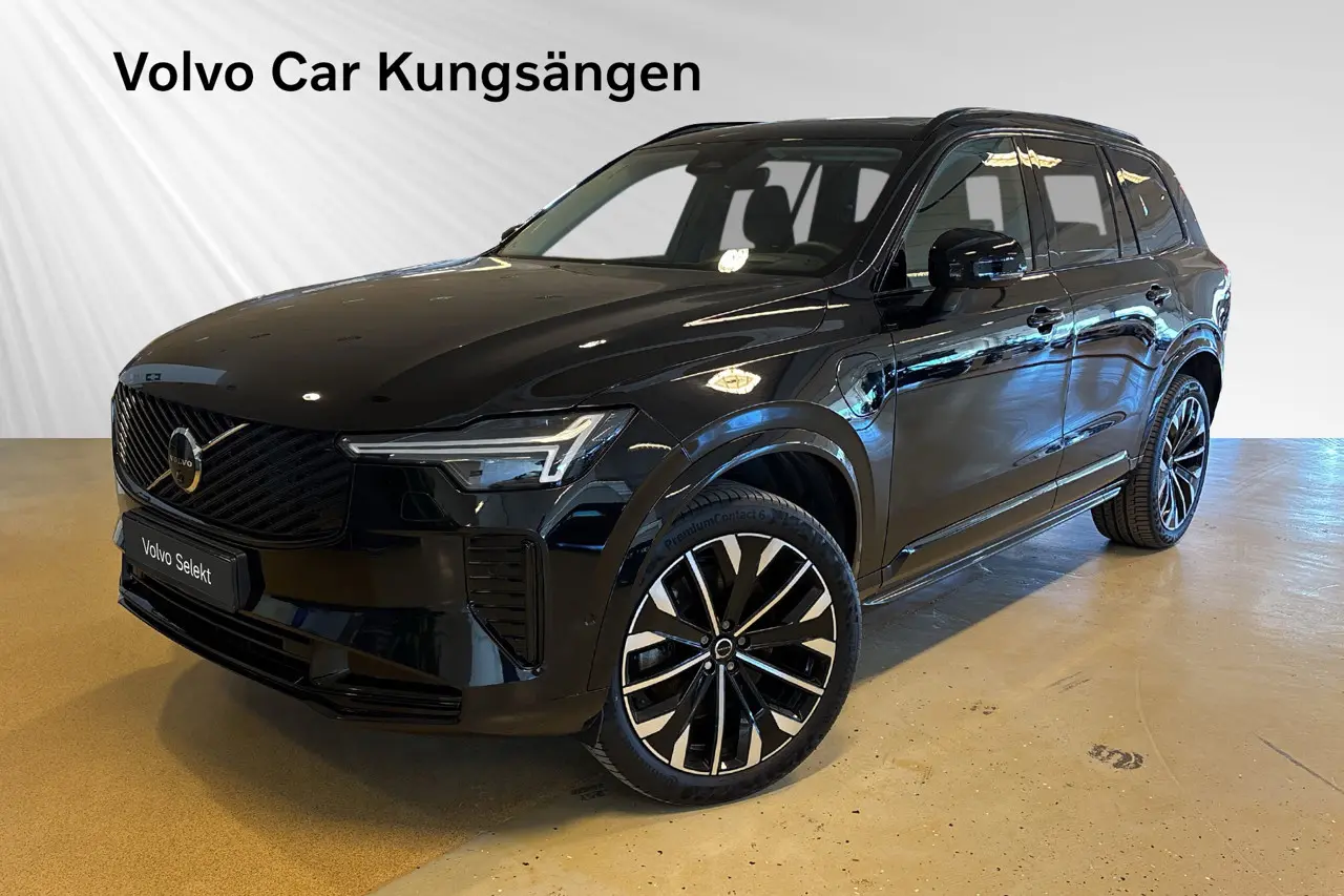 Volvo XC90 2026