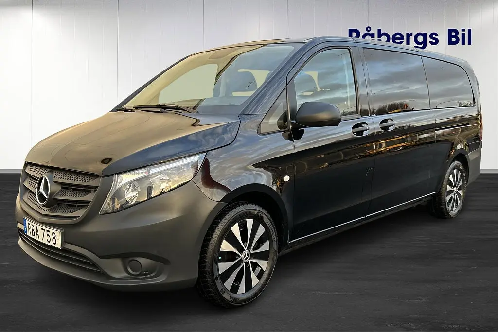 Mercedes-Benz Vito 2024