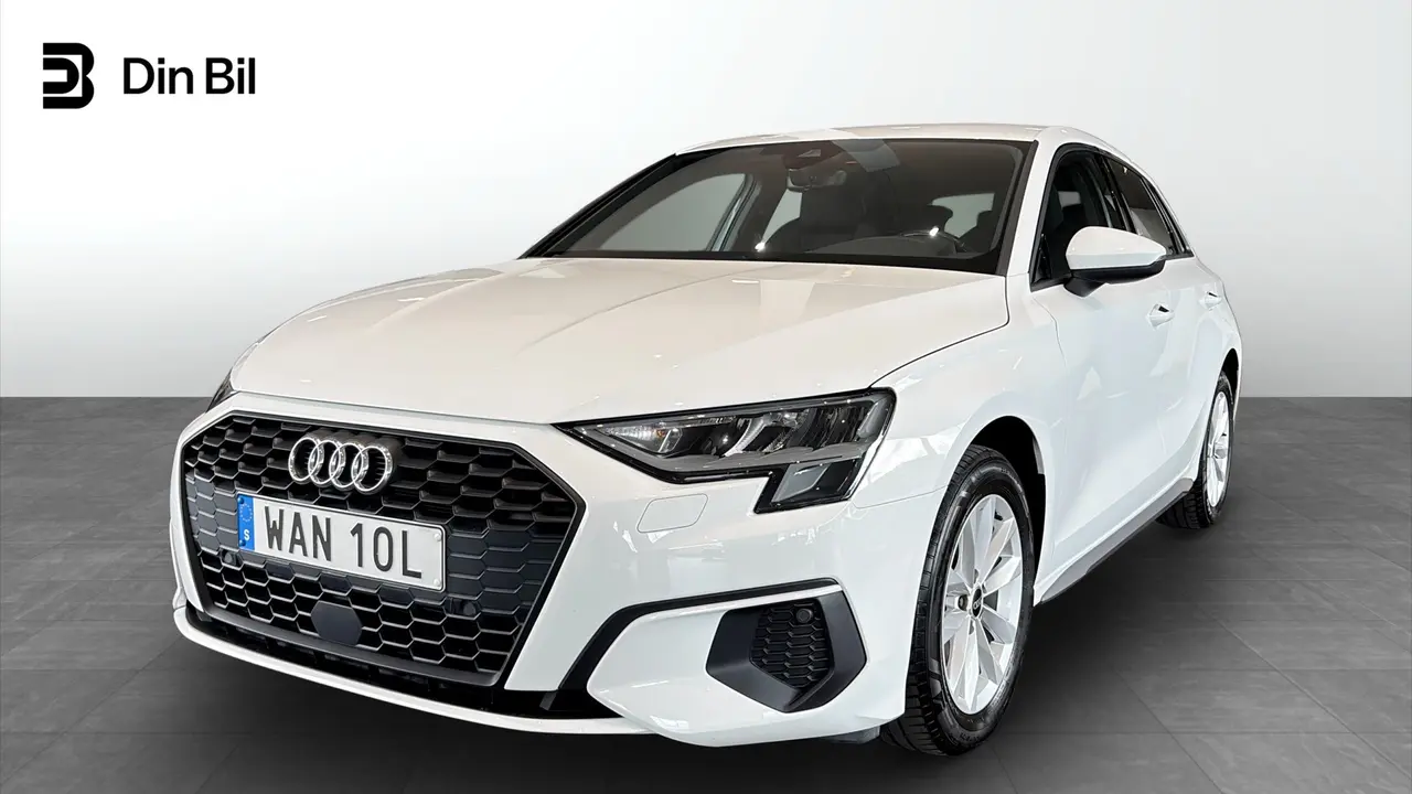 Audi A3 2023