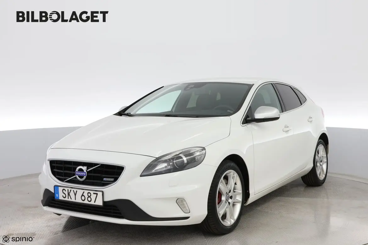 Volvo V40 2015