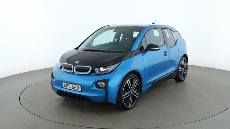 BMW i3 2016
