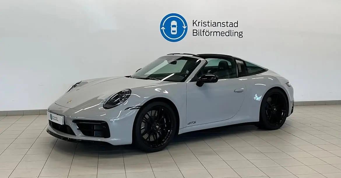 Porsche 911 2022