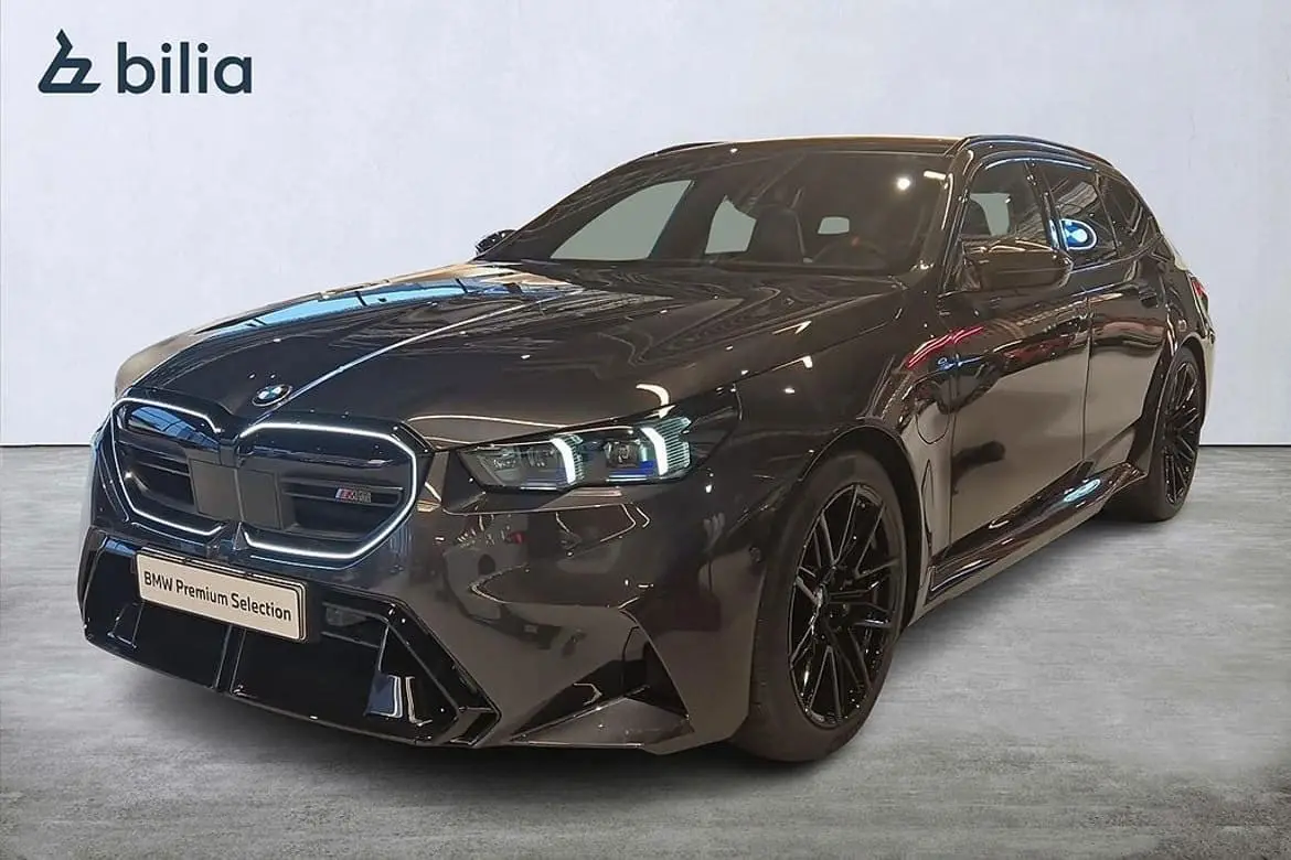 BMW 5-serien 2025