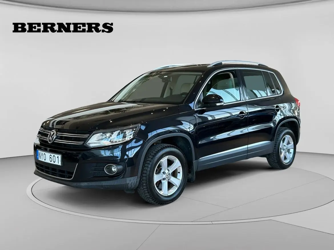 Volkswagen Tiguan 2014