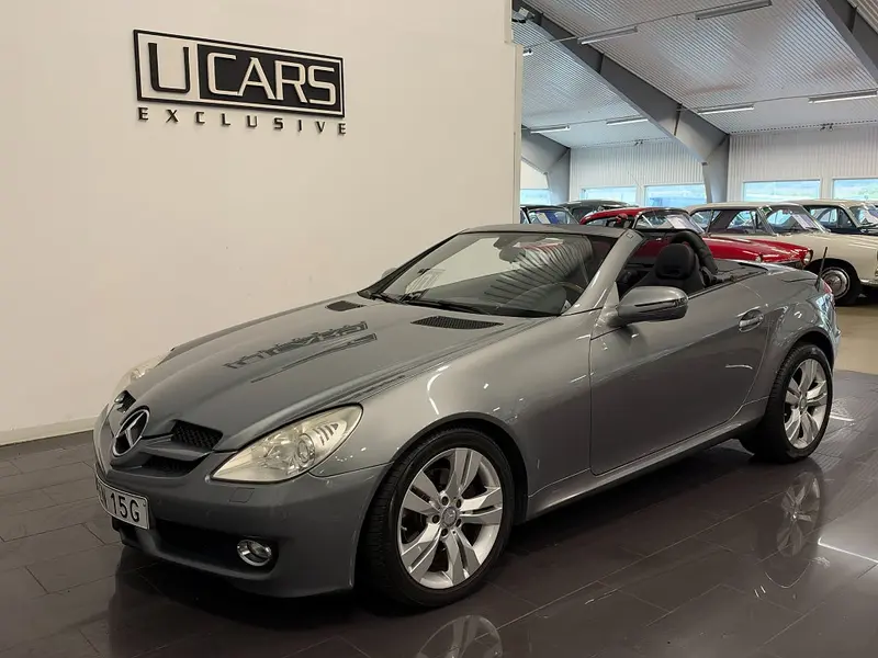 Mercedes-Benz SLK-Klass 2009