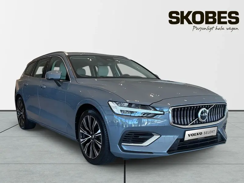 Volvo V60 2024