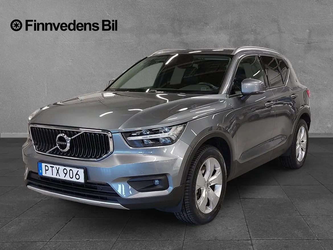 Volvo XC40 2019