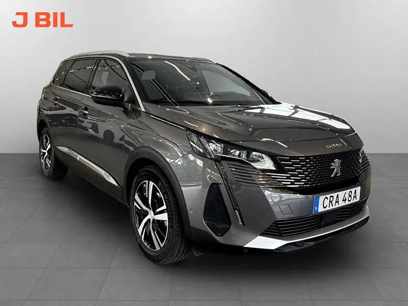 Peugeot 5008 2024
