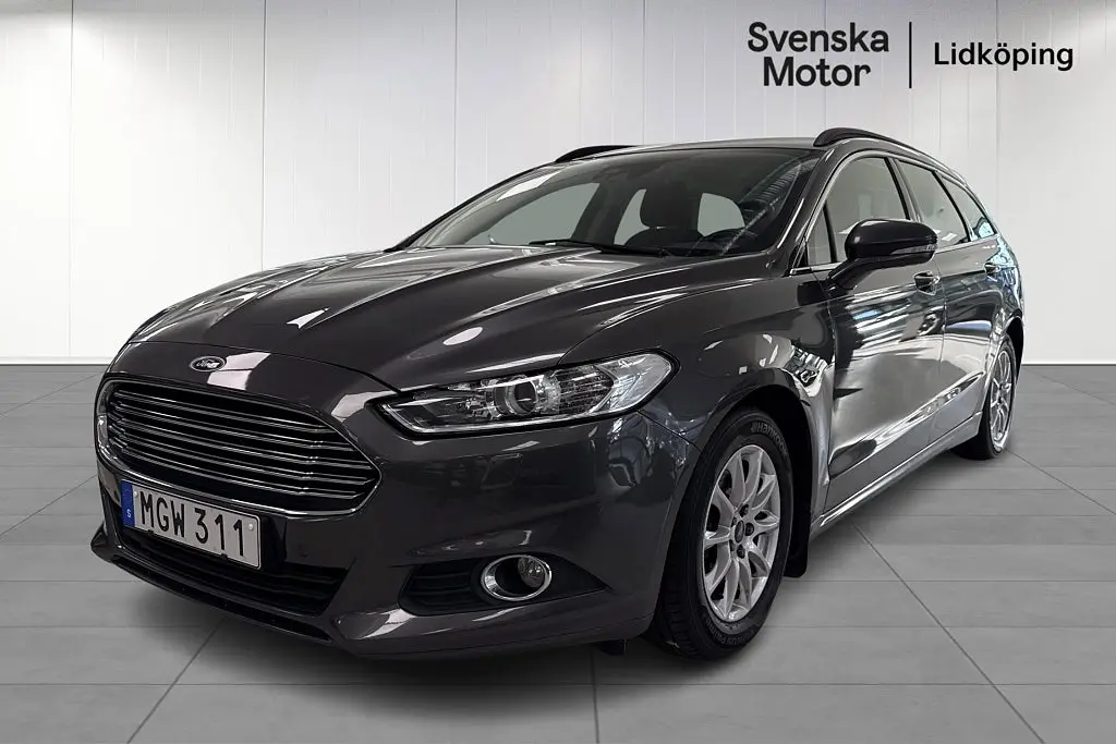 Ford Mondeo 2016