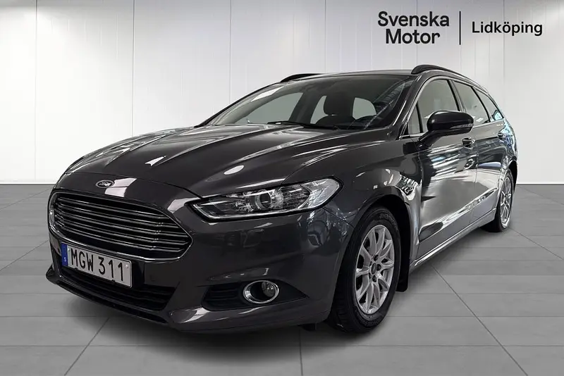 Ford Mondeo 2016