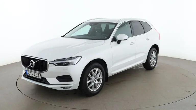 Volvo XC60 2019