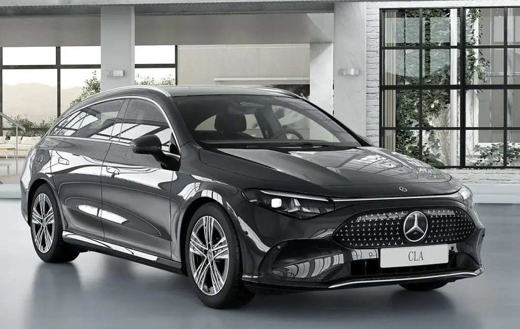 Mercedes-Benz CLA 2026