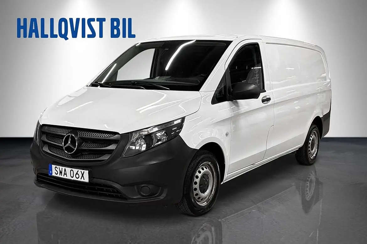 Mercedes-Benz Vito 2020
