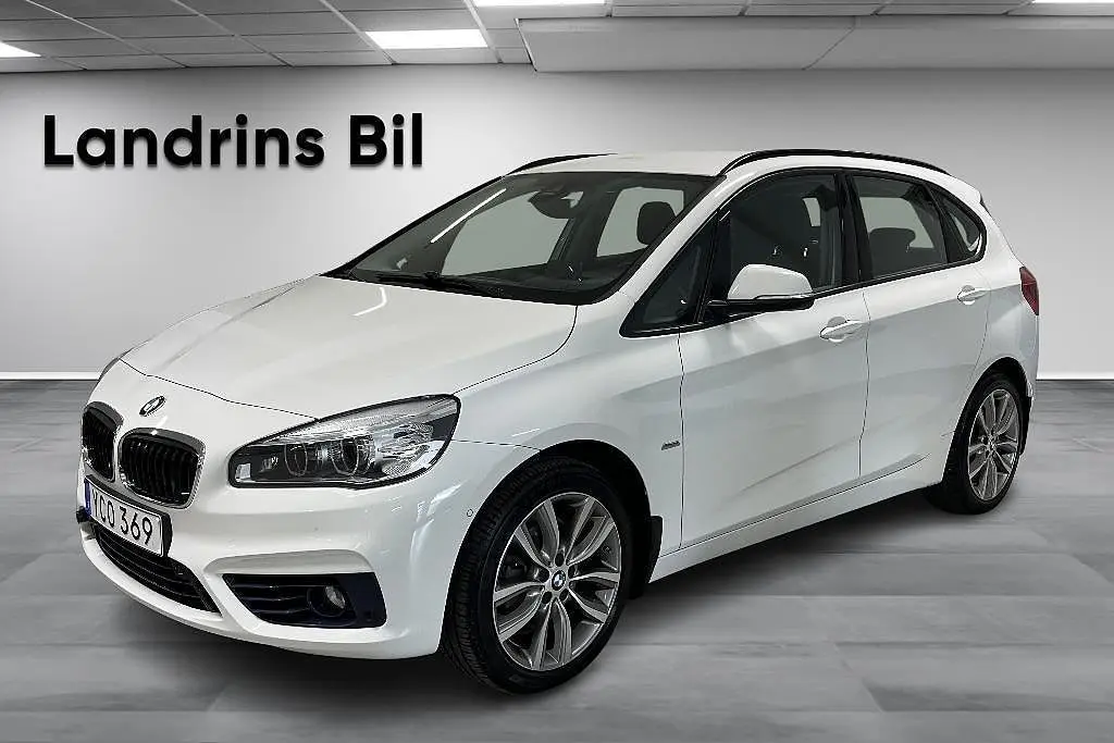 BMW 2-serien 2016