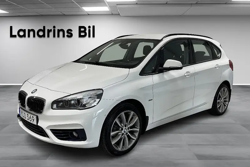 BMW 2-serien 2016