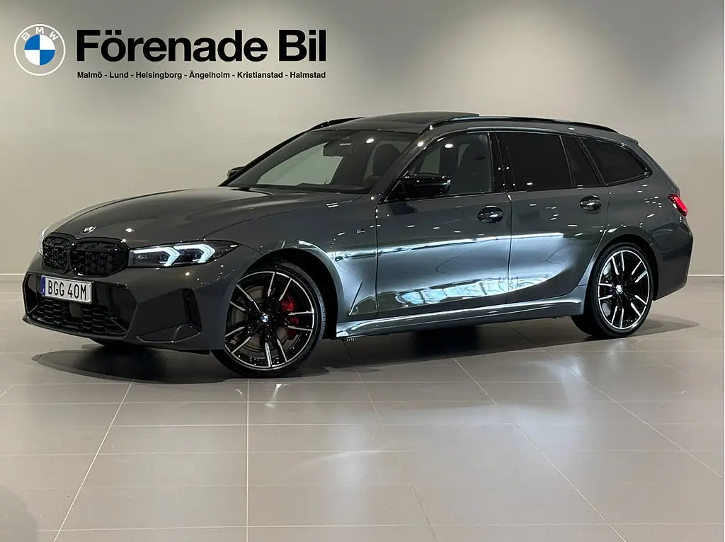 BMW 3-serien 2027