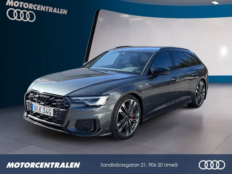 Audi A6 2025