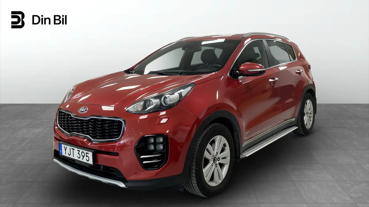 Kia Sportage 2017