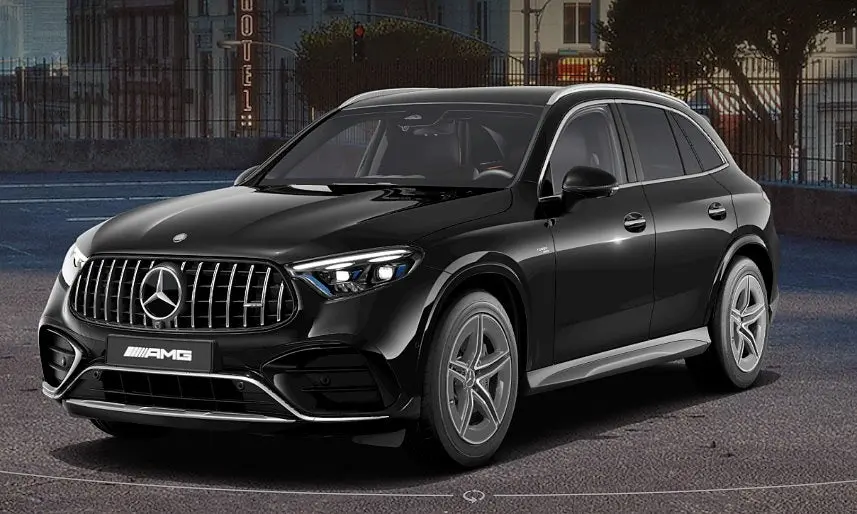 Mercedes-Benz GLC 2027