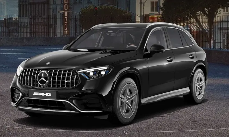 Mercedes-Benz GLC 2027