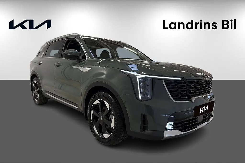 Kia Sorento 2026