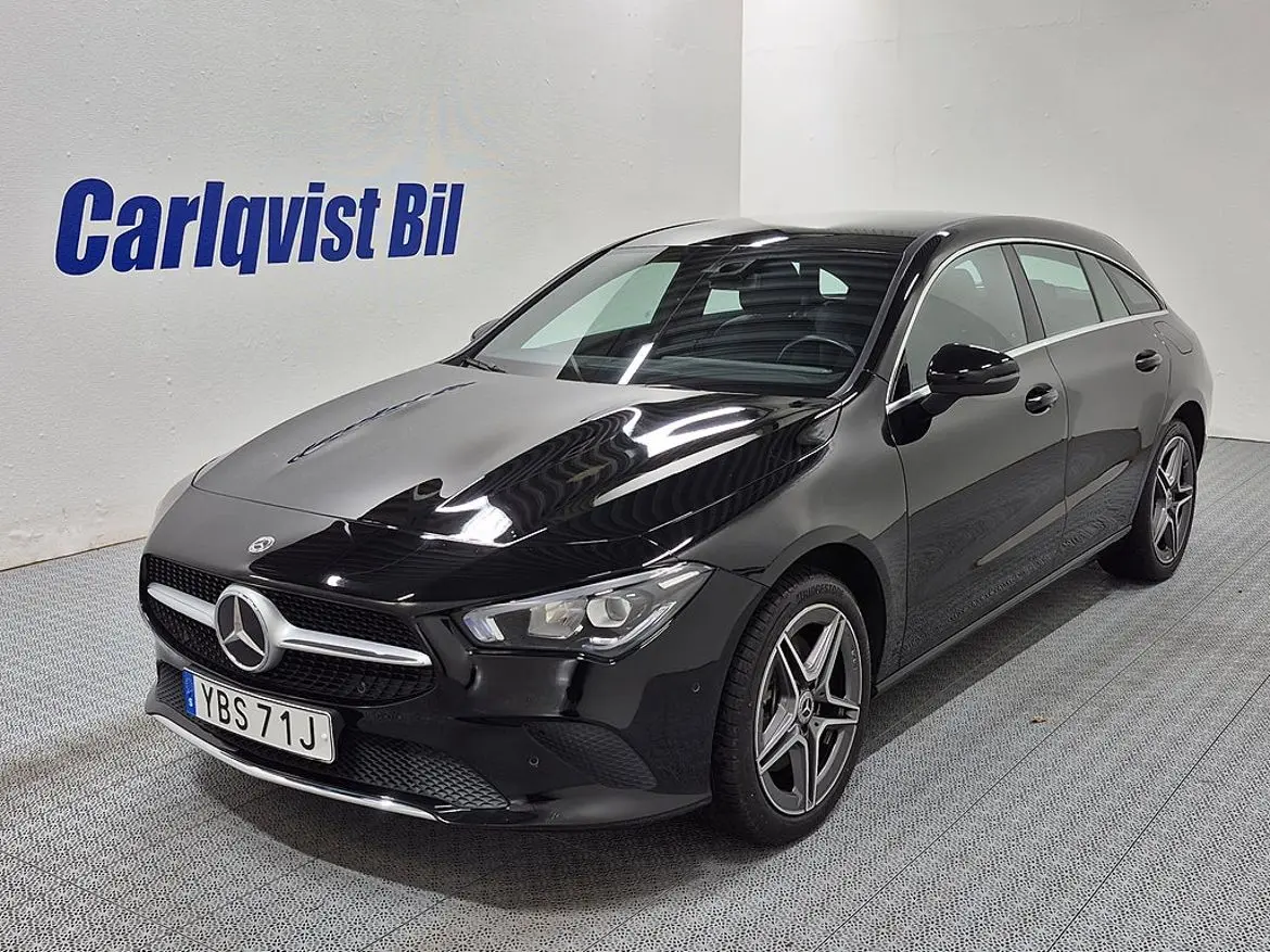 Mercedes-Benz CLA 2022