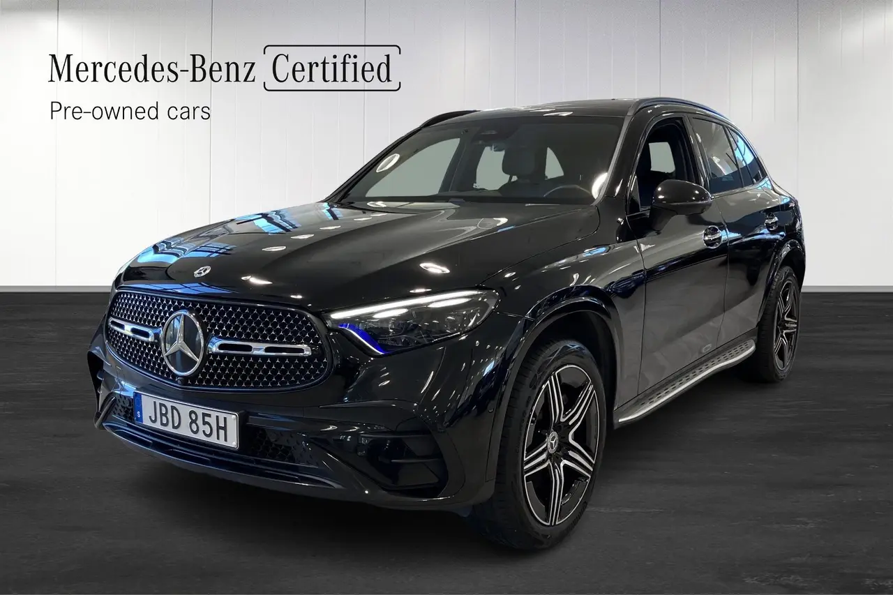 Mercedes-Benz GLC 2025