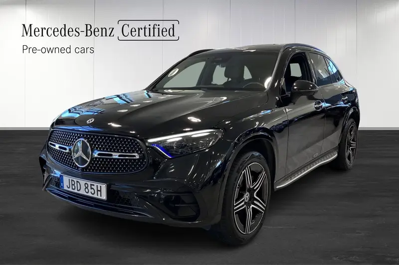 Mercedes-Benz GLC 2025