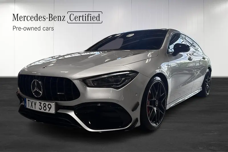 Mercedes-Benz CLA 2022