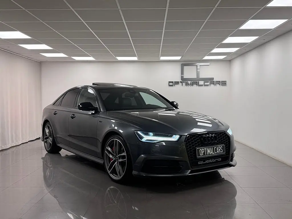 Audi A6 2016