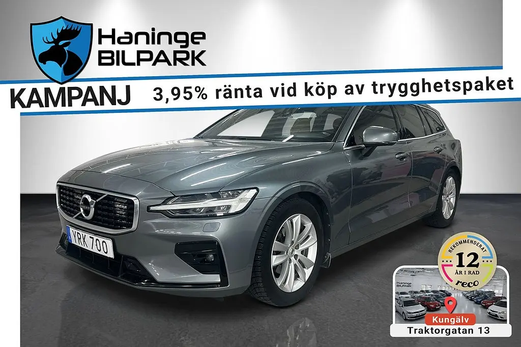 Volvo V60 2019